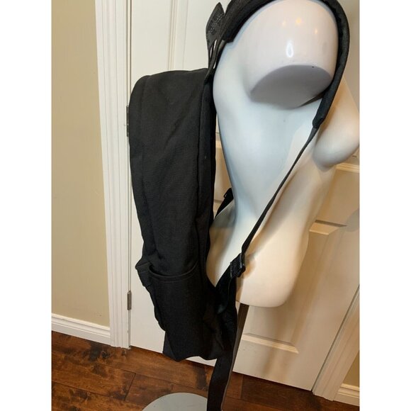 Off-White C/O Virgil Abloh Black Polyester Red Arrow Travel Backpack - Picture 5 of 11